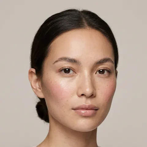 Clean girl natural look preview